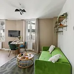 Lavie Maison Luminous Appartement Near Montmartre