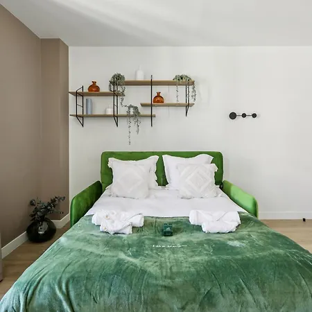 Lavie Maison Luminous Near Montmartre Appartamento