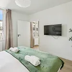 Lavie Maison Luminous Appartement Near Montmartre