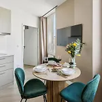 Lavie Maison Luminous Appartement Near Montmartre