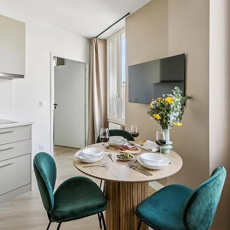 Lavie Maison Luminous Near Montmartre Apartment *